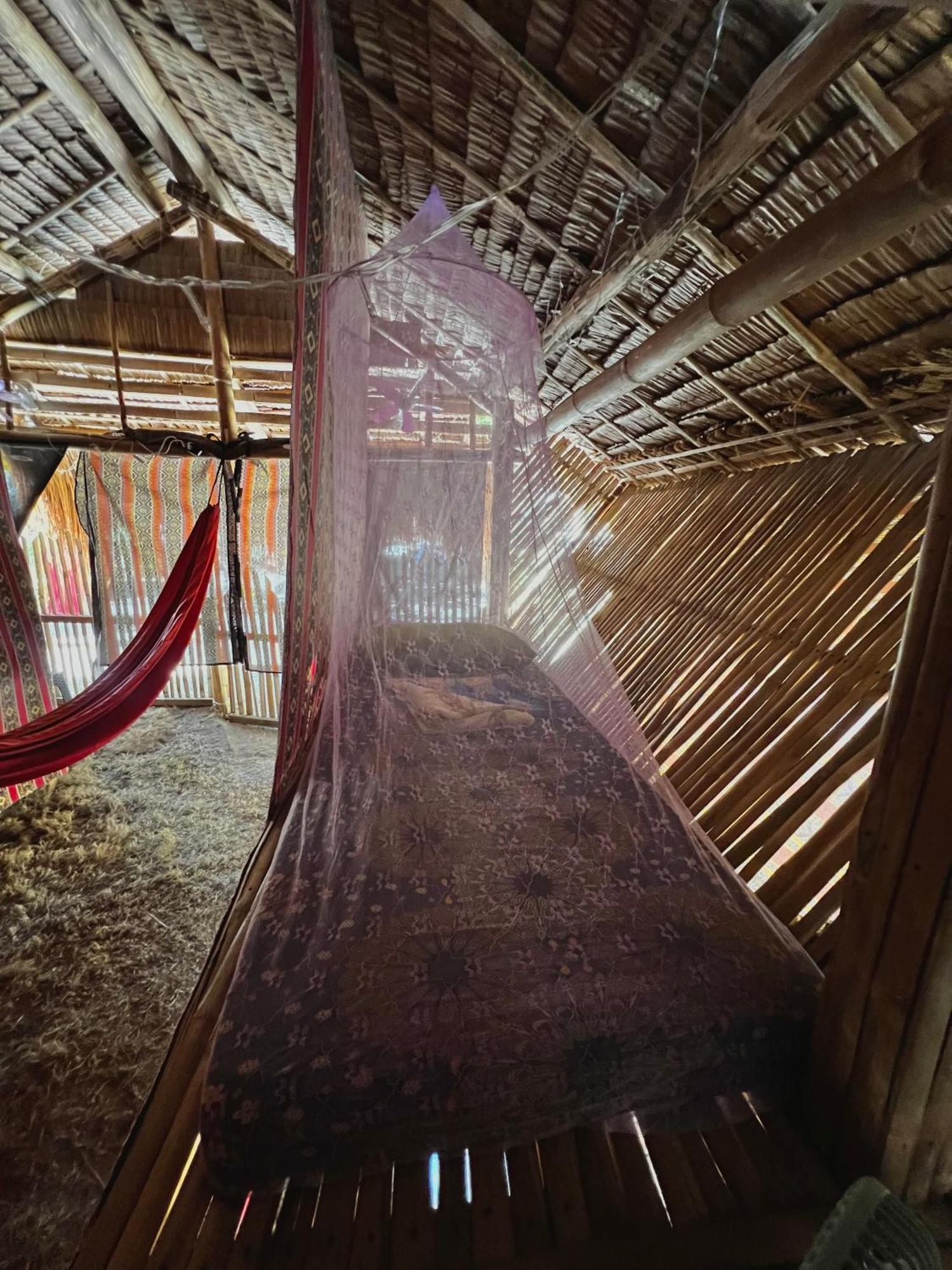 Tribal Huts Community Hostel Daanbantayan Phòng bức ảnh